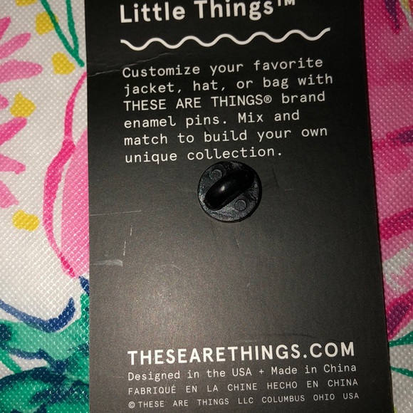 New Cactus Pin 1” - Picture 3 of 3